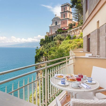 Hotel Sporting Vico Equense Esterno foto