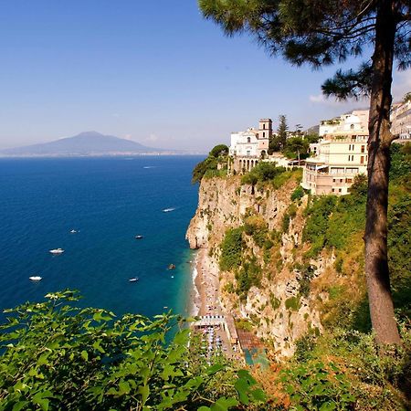 Hotel Sporting Vico Equense Esterno foto