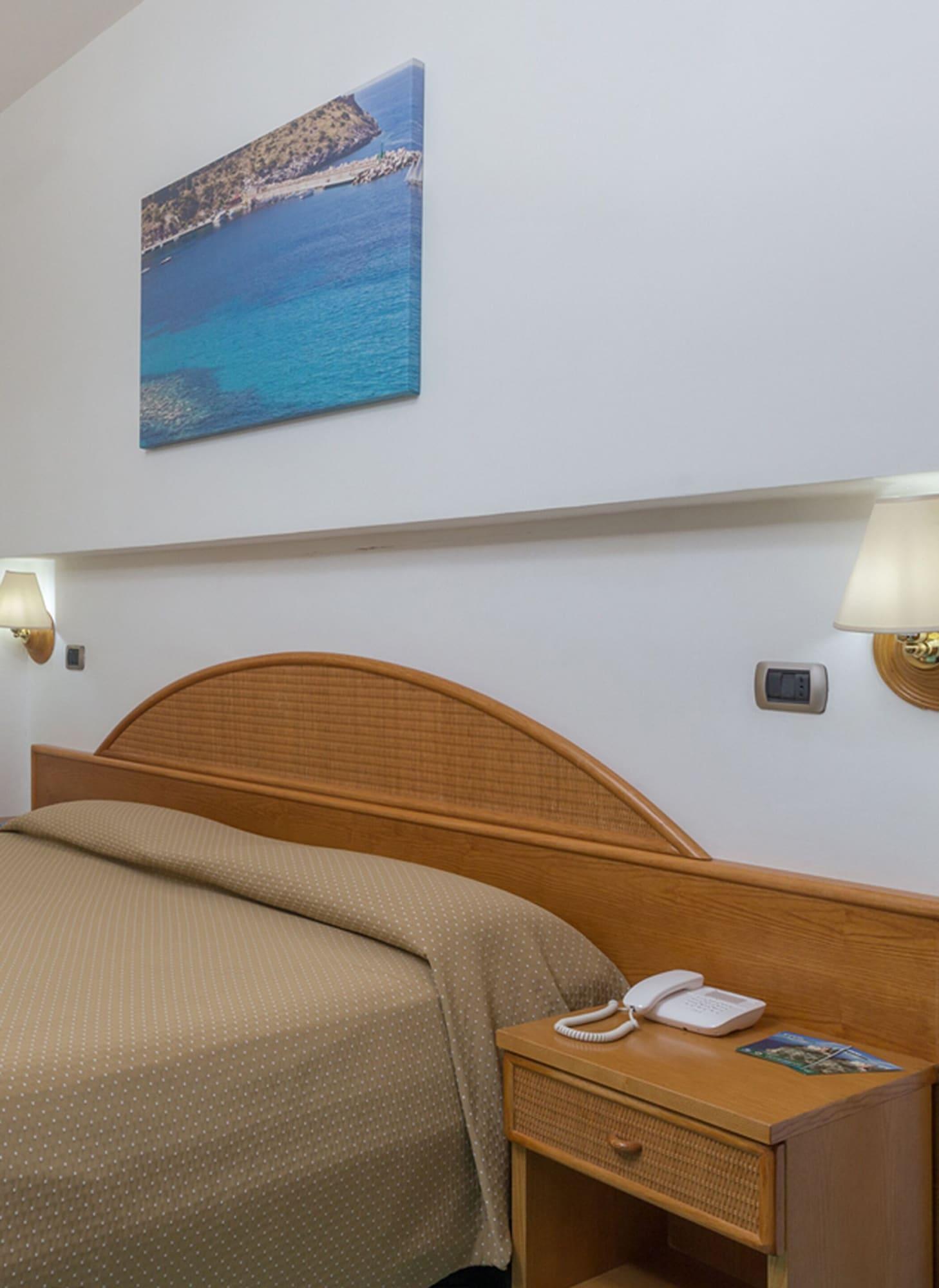 Hotel Sporting Vico Equense Esterno foto