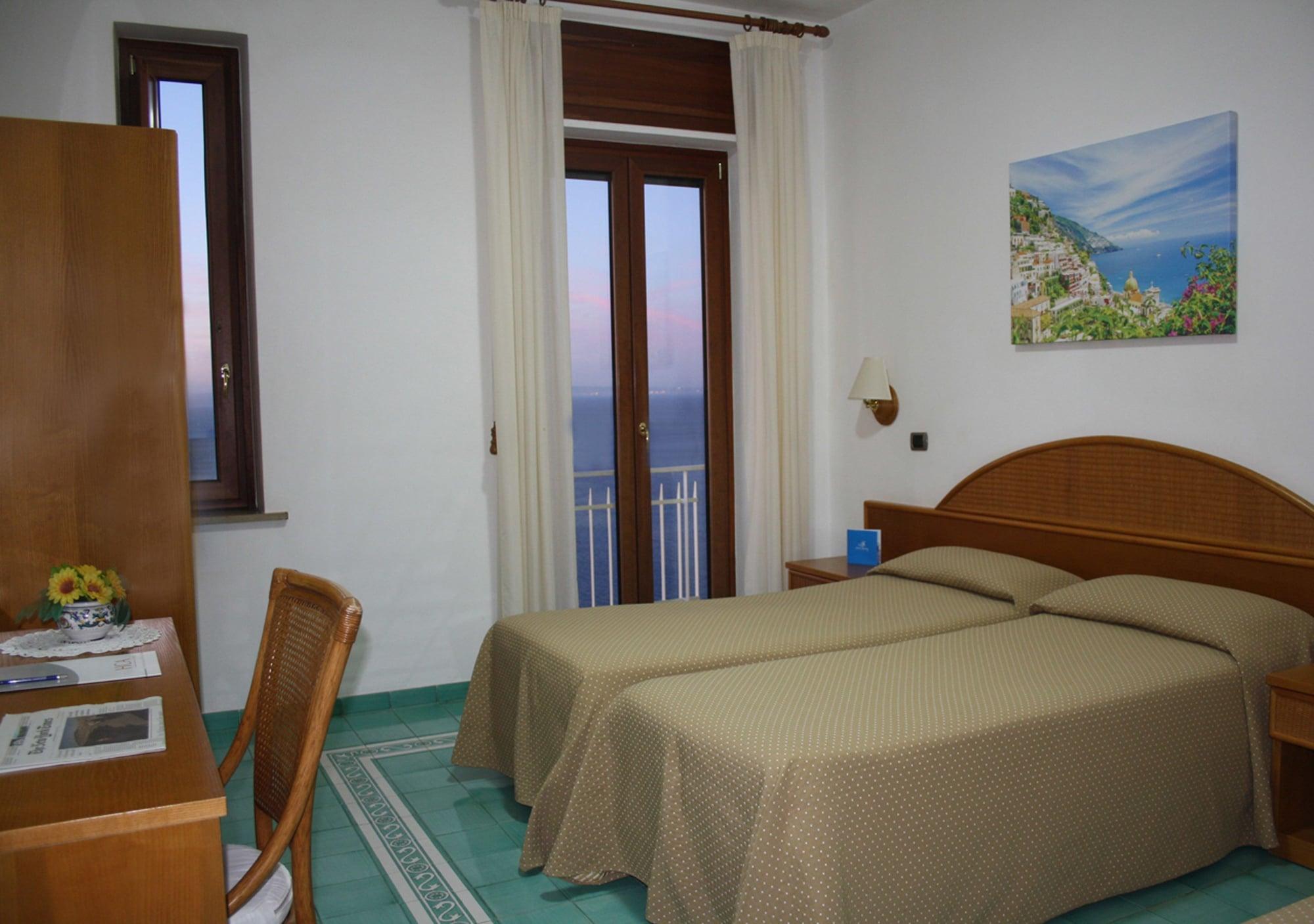 Hotel Sporting Vico Equense Esterno foto
