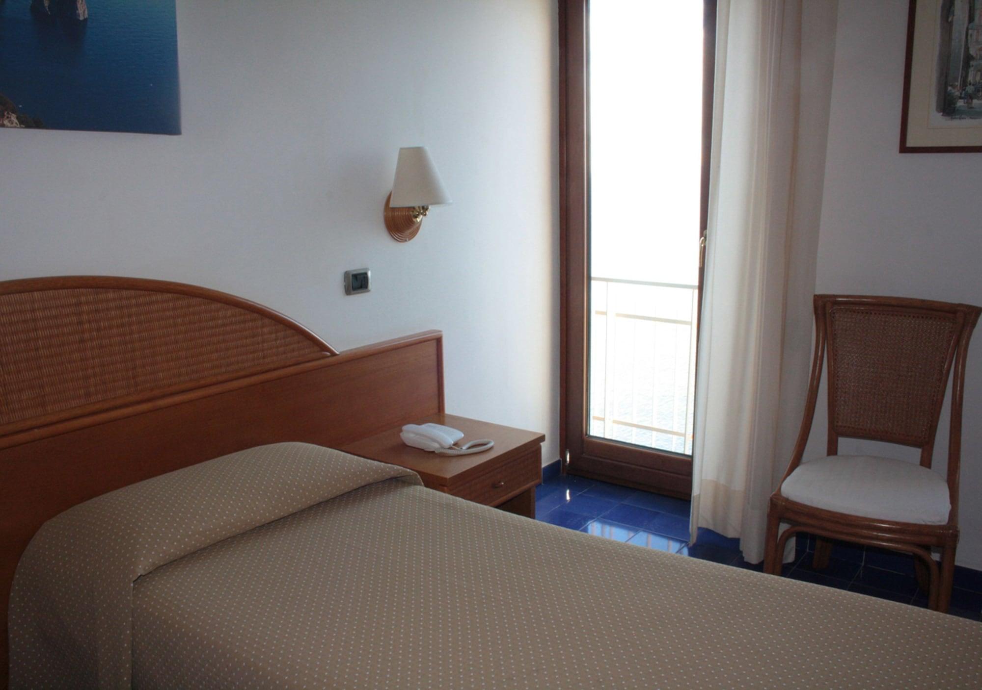 Hotel Sporting Vico Equense Esterno foto