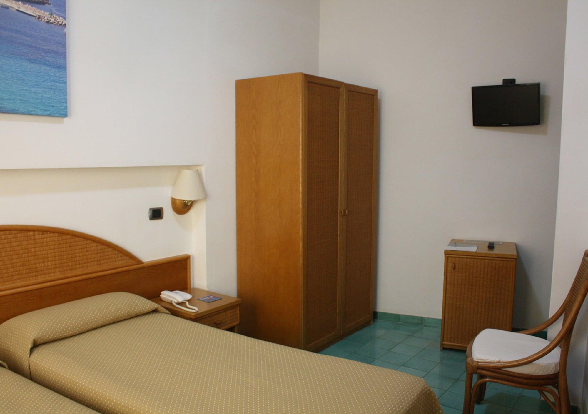 Hotel Sporting Vico Equense Esterno foto
