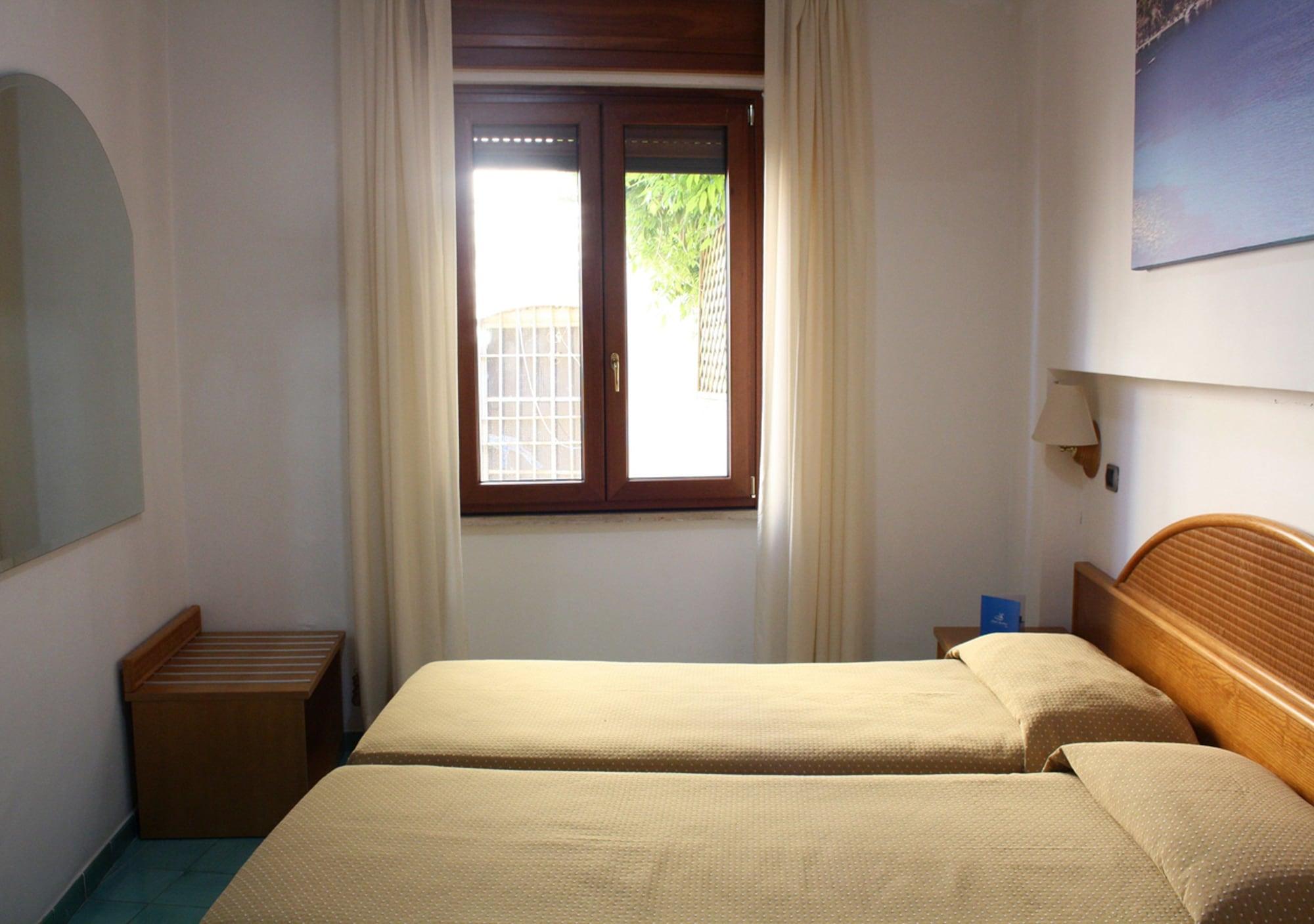 Hotel Sporting Vico Equense Esterno foto