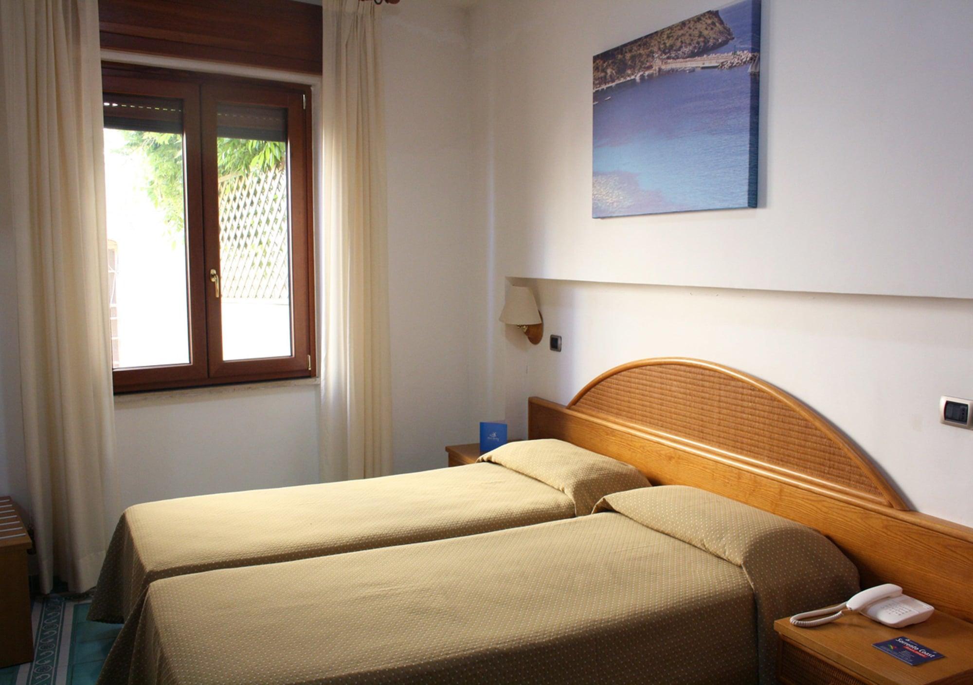 Hotel Sporting Vico Equense Esterno foto