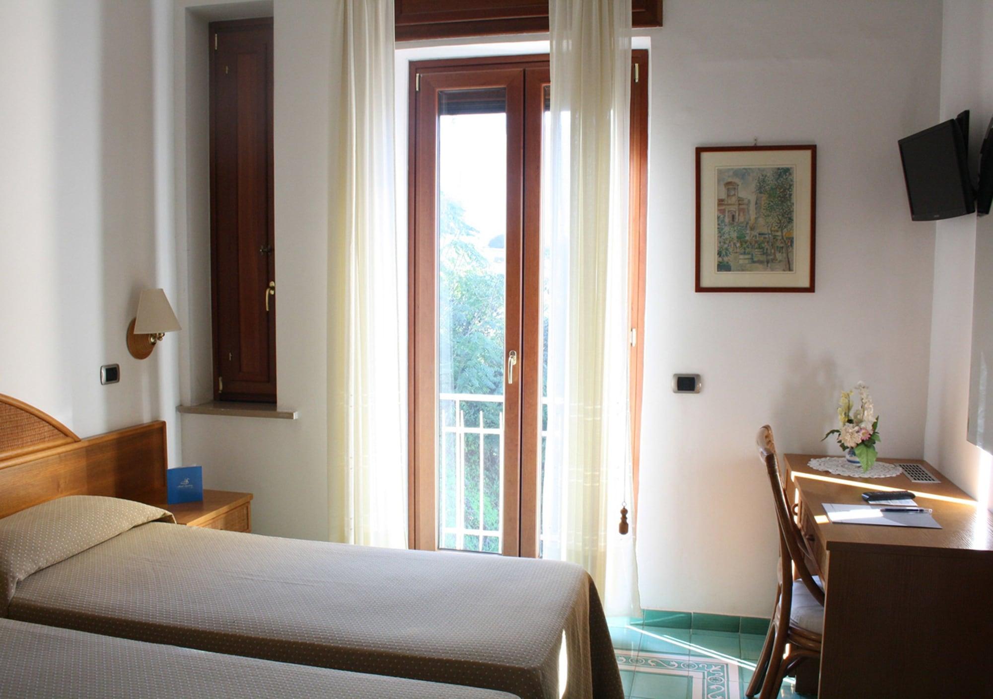 Hotel Sporting Vico Equense Esterno foto
