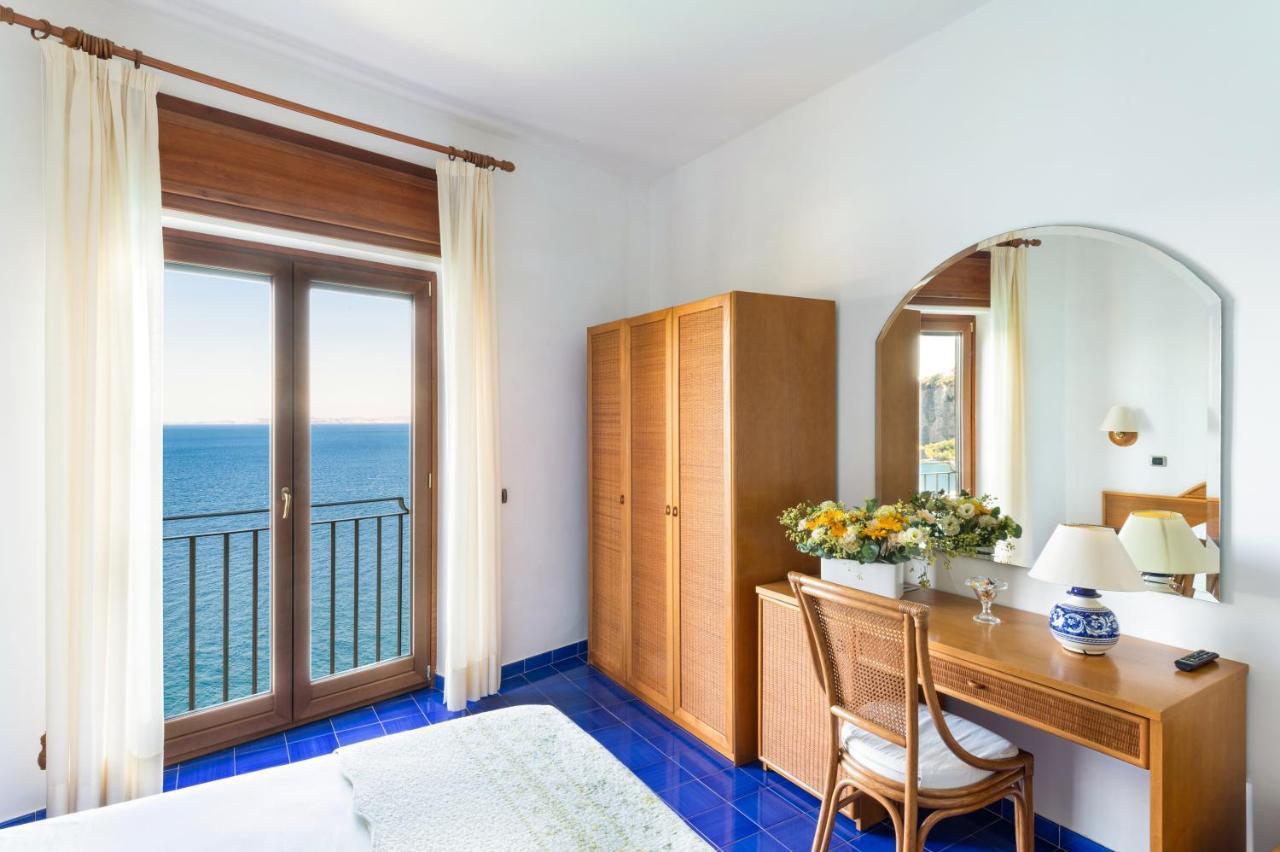 Hotel Sporting Vico Equense Esterno foto