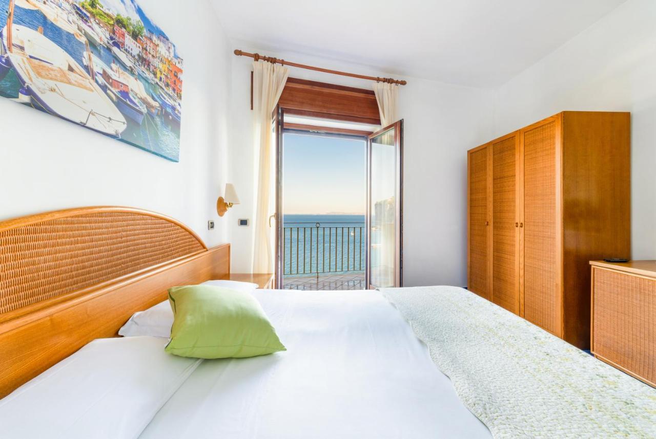 Hotel Sporting Vico Equense Esterno foto