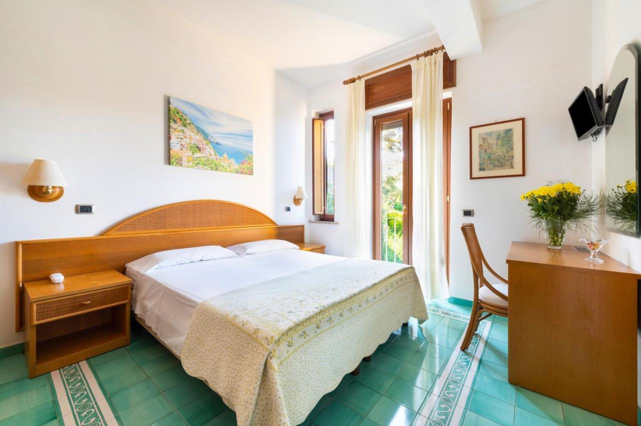 Hotel Sporting Vico Equense Esterno foto