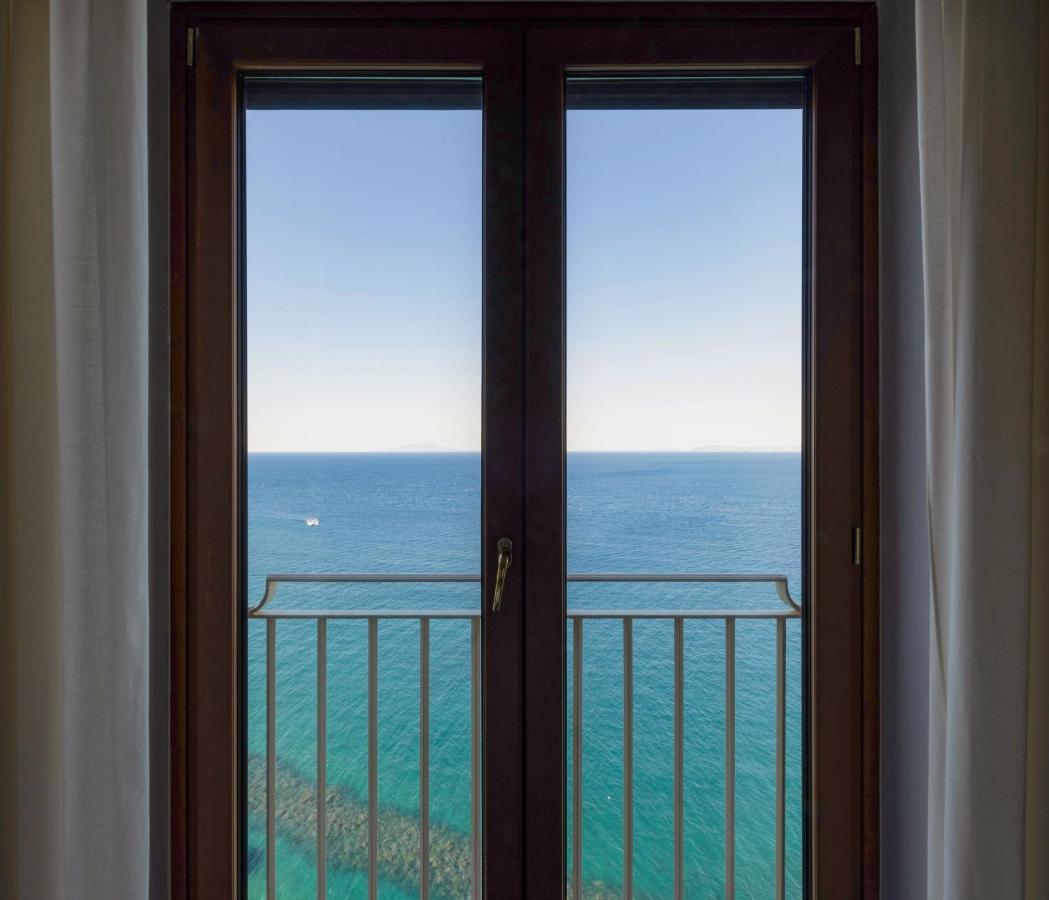 Hotel Sporting Vico Equense Esterno foto