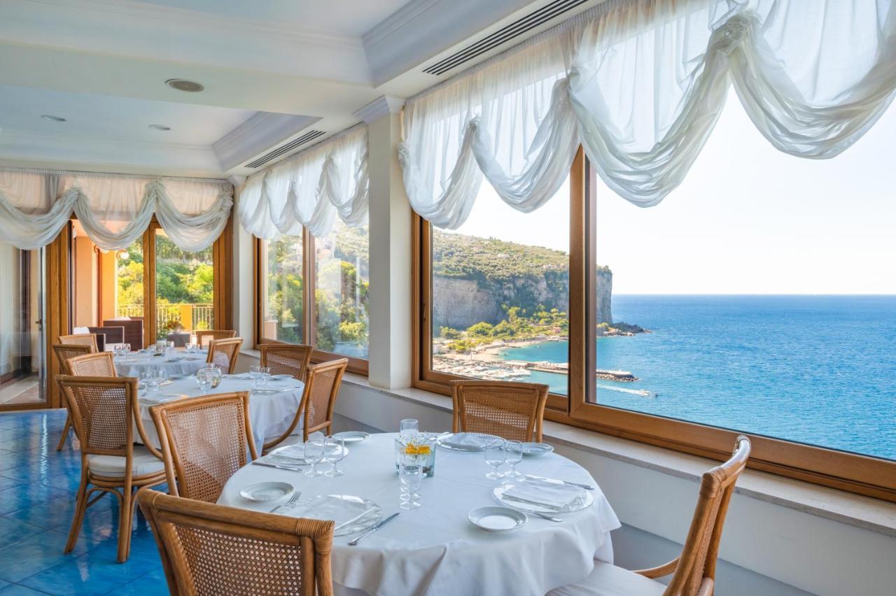 Hotel Sporting Vico Equense Esterno foto
