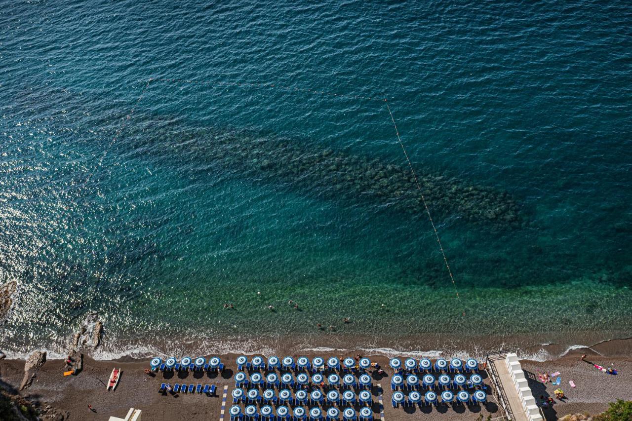 Hotel Sporting Vico Equense Esterno foto