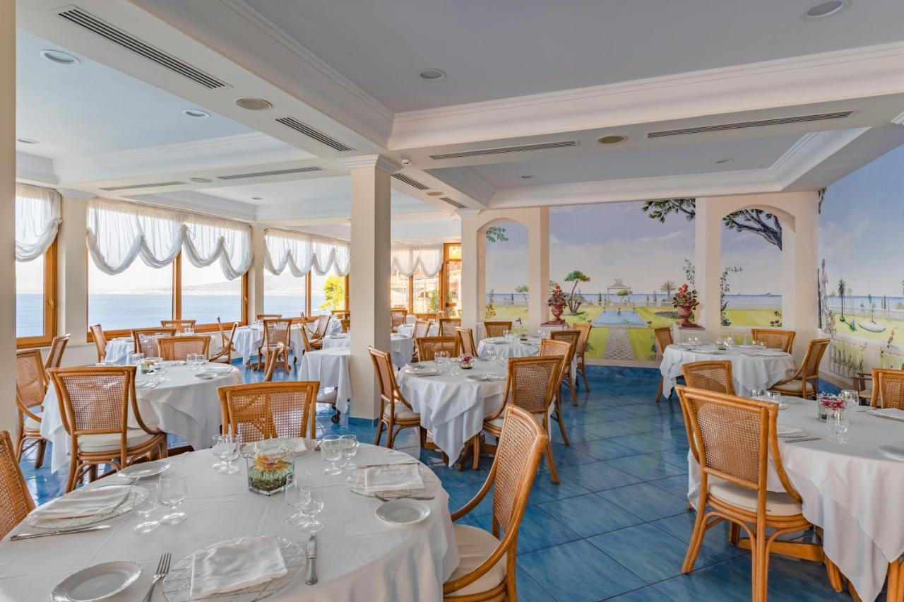 Hotel Sporting Vico Equense Esterno foto