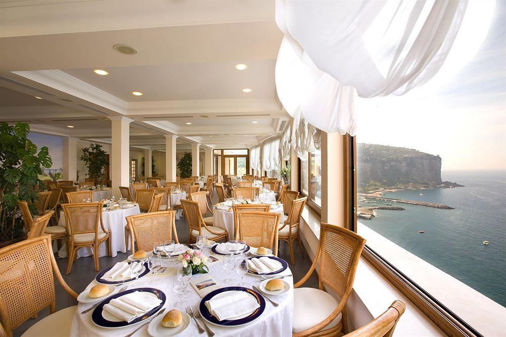 Hotel Sporting Vico Equense Esterno foto