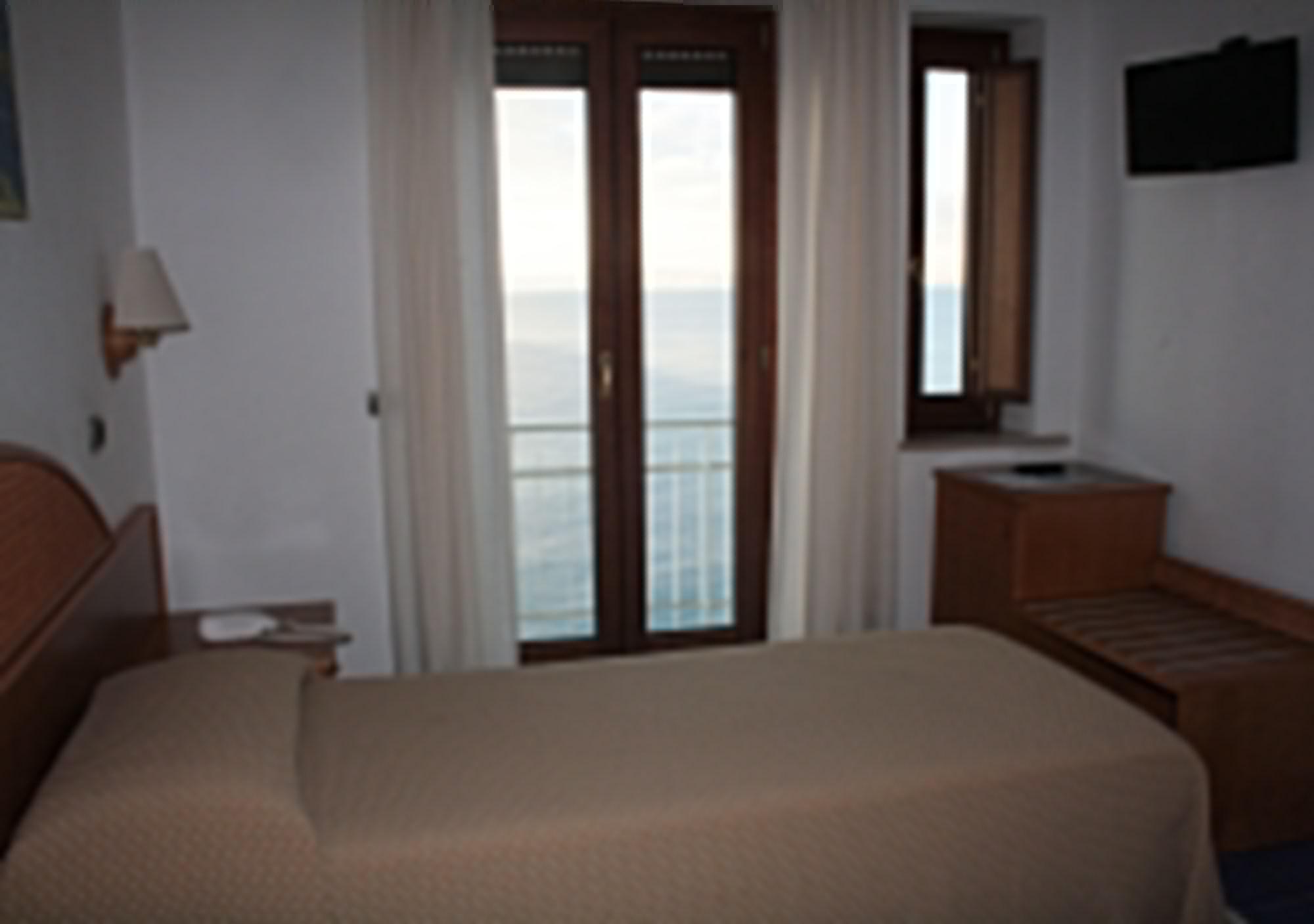 Hotel Sporting Vico Equense Esterno foto