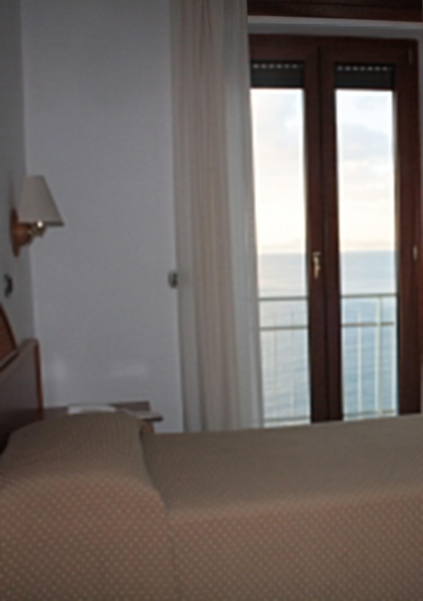 Hotel Sporting Vico Equense Esterno foto
