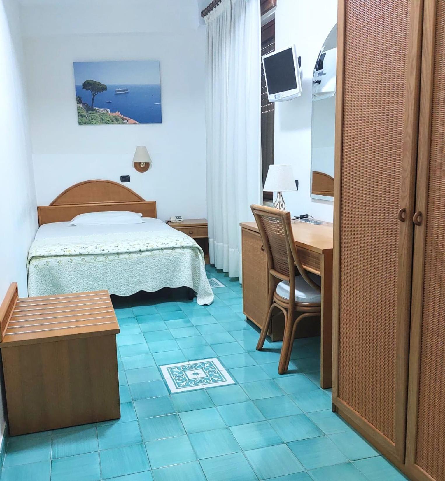 Hotel Sporting Vico Equense Esterno foto