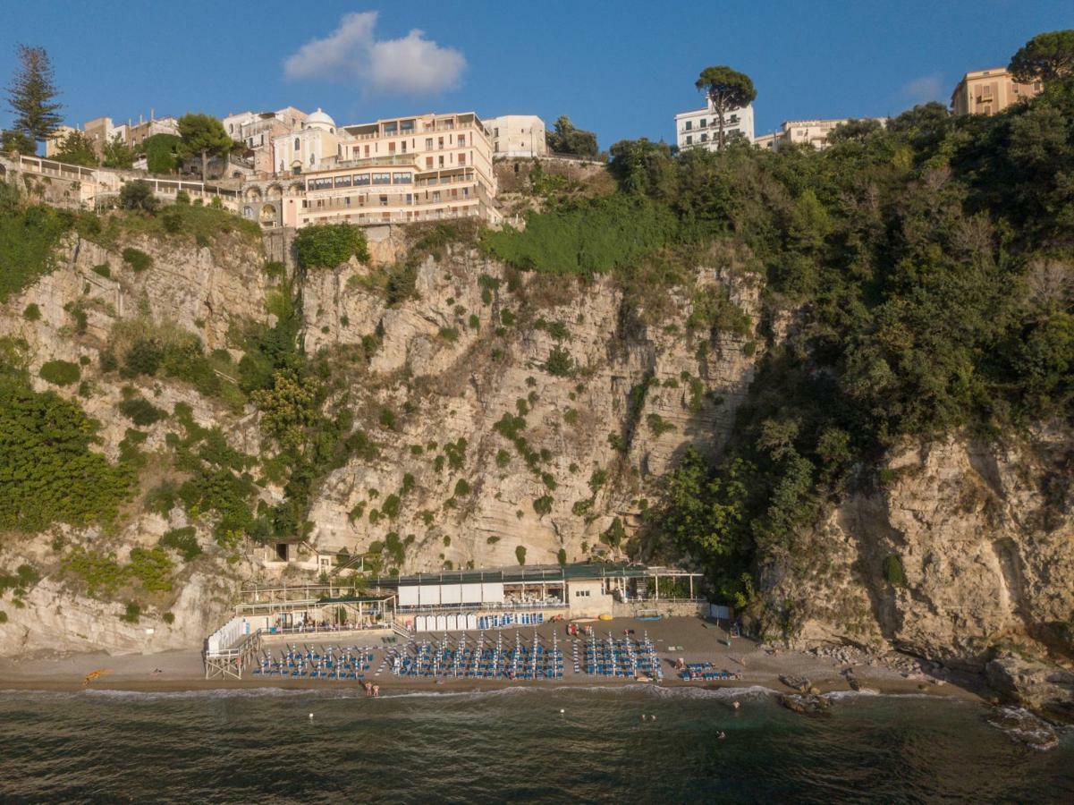 Hotel Sporting Vico Equense Esterno foto